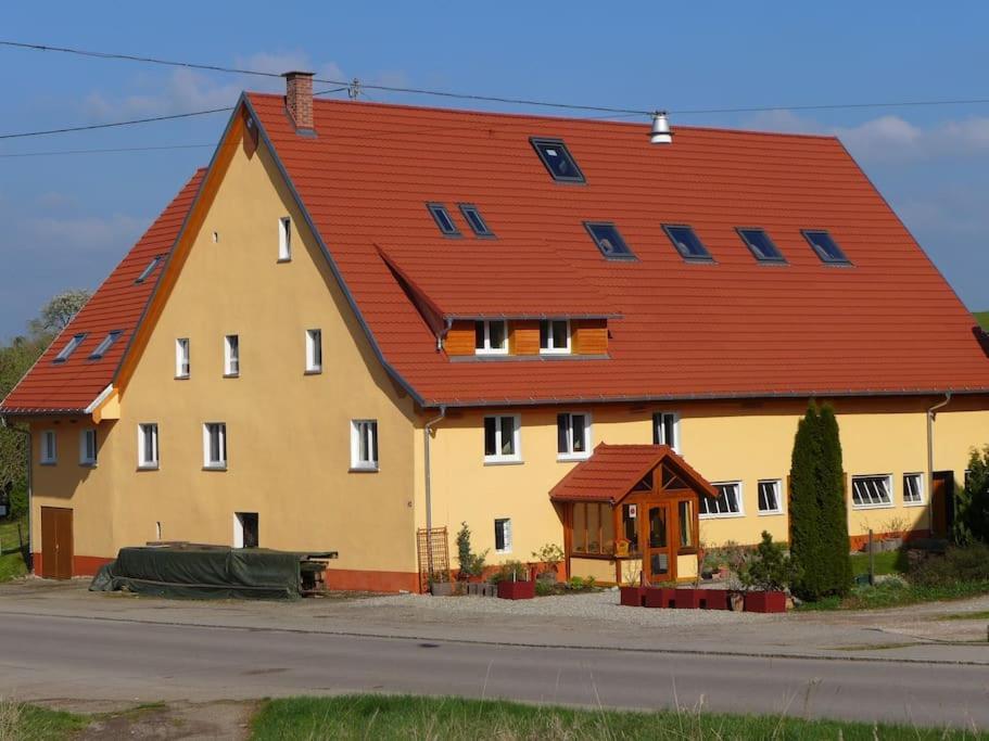 Wutachschlucht - Spacious Apartment In Renovated Farmhouse Bonndorf im Schwarzwald Eksteriør billede