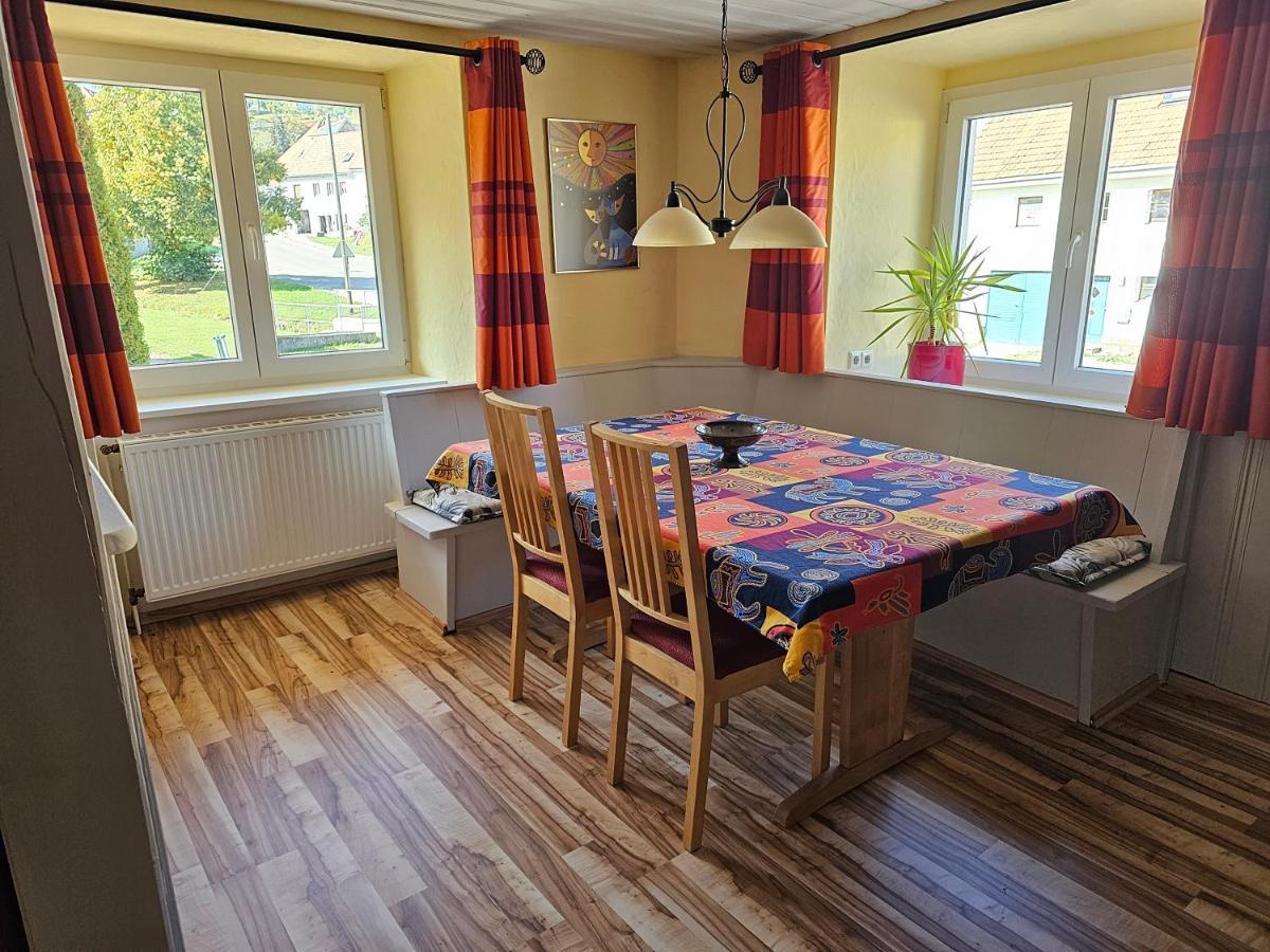 Wutachschlucht - Spacious Apartment In Renovated Farmhouse Bonndorf im Schwarzwald Eksteriør billede