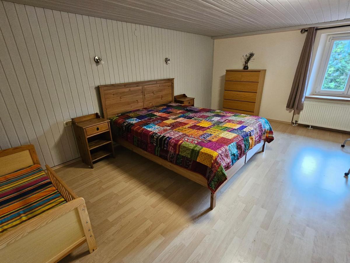 Wutachschlucht - Spacious Apartment In Renovated Farmhouse Bonndorf im Schwarzwald Eksteriør billede