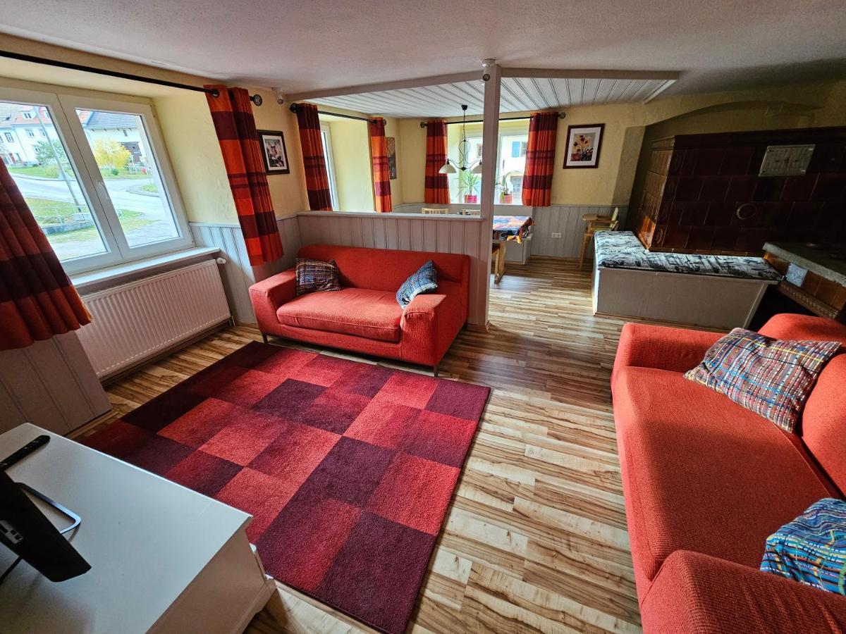 Wutachschlucht - Spacious Apartment In Renovated Farmhouse Bonndorf im Schwarzwald Eksteriør billede