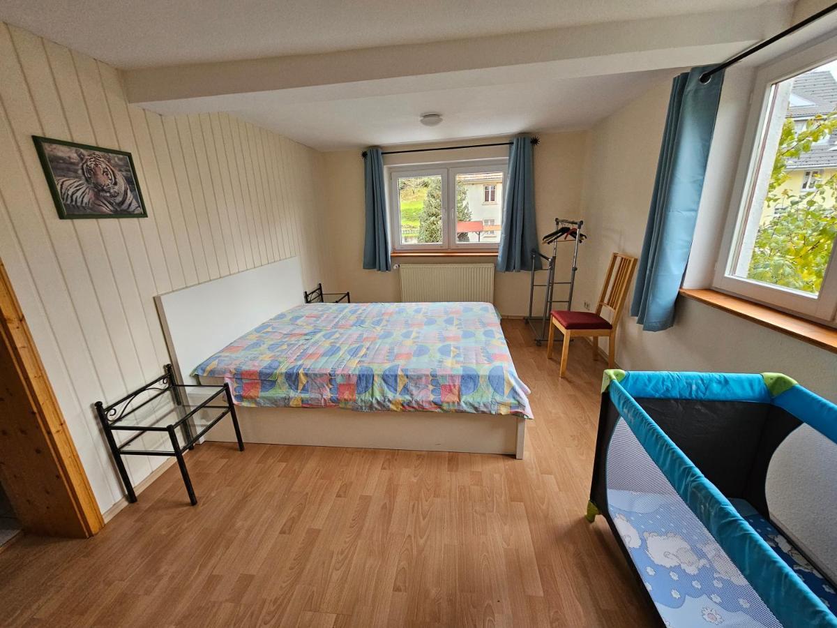 Wutachschlucht - Spacious Apartment In Renovated Farmhouse Bonndorf im Schwarzwald Eksteriør billede