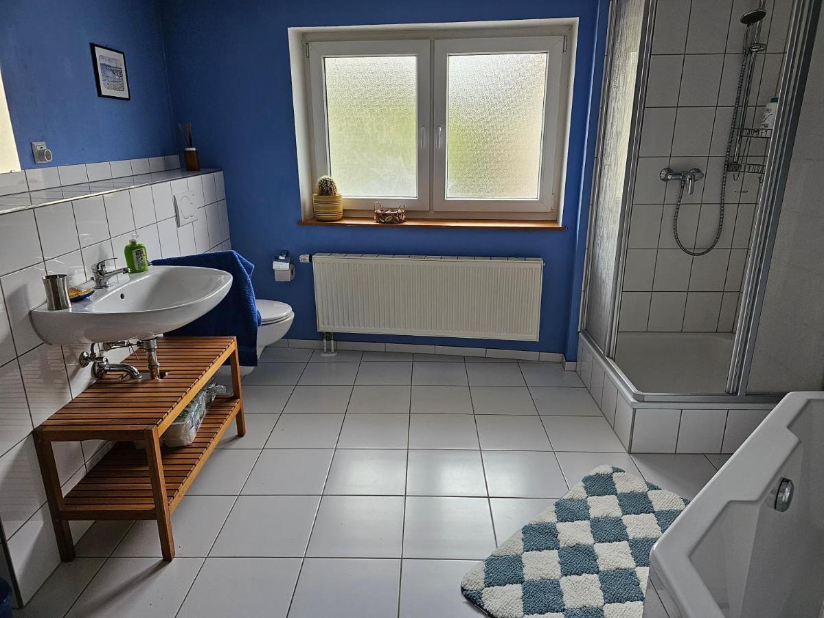 Wutachschlucht - Spacious Apartment In Renovated Farmhouse Bonndorf im Schwarzwald Eksteriør billede