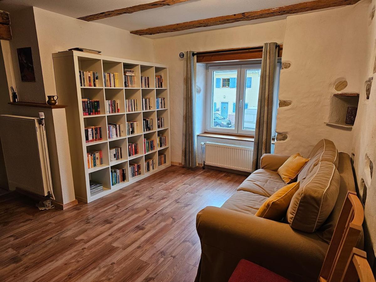 Wutachschlucht - Spacious Apartment In Renovated Farmhouse Bonndorf im Schwarzwald Eksteriør billede
