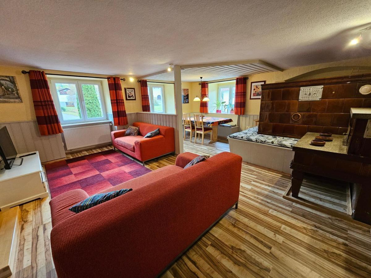 Wutachschlucht - Spacious Apartment In Renovated Farmhouse Bonndorf im Schwarzwald Eksteriør billede