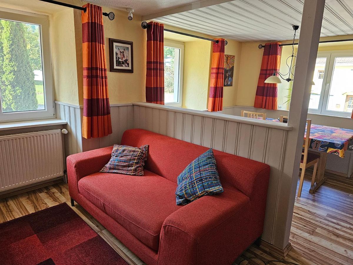 Wutachschlucht - Spacious Apartment In Renovated Farmhouse Bonndorf im Schwarzwald Eksteriør billede